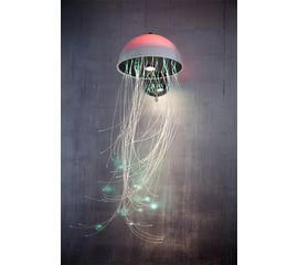 Quasar Medusa wall lamp, фото 1