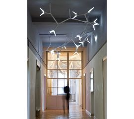 Потолочный светильник Quasar Sparks white ceiling A, фото 1