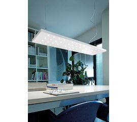 Подвесной светильник Braga Illuminazione CIELO 2008/S 30×120, фото 1