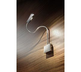 Настенный светильник Braga Illuminazione FLEXY 2028/A, фото 1