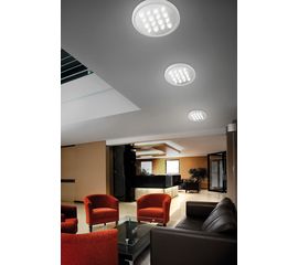 Потолочный светильник Braga Illuminazione LUNA 2066/PL50, фото 1