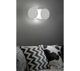 Настенный светильник Braga Illuminazione NUVOLA 2092/A2, фото 1