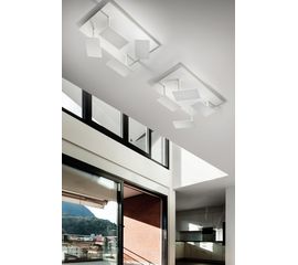 Потолочный светильник Braga Illuminazione TIME 2107/PL40, фото 1