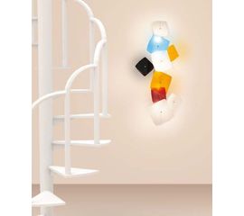 Подвесной светильник Florian Florian SPARTA hanging lamp, фото 1
