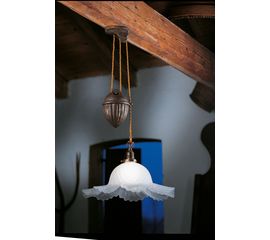 Подвесной светильник Braga Illuminazione LARIN 512/CR, фото 1