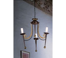 Подвесной светильник Braga Illuminazione SVEVA 515/3, фото 1