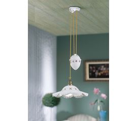 Подвесной светильник Braga Illuminazione EPOQUE 516/CR, фото 1