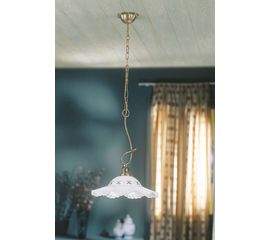 Подвесной светильник Braga Illuminazione EPOQUE 516/S-G, фото 1