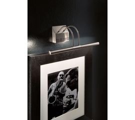 Настенный светильник Braga Illuminazione LIKENE 533/A2, фото 1