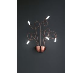 Настенный светильник Braga Illuminazione FAVILLE 538/A5, фото 1