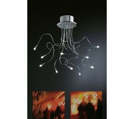 Потолочный светильник Braga Illuminazione FAVILLE 538/PL10, фото 1