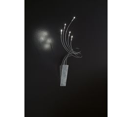 Настенный светильник Braga Illuminazione VESTA 541/A5 BIS, фото 1