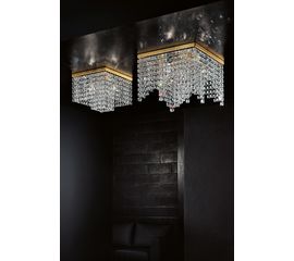 Потолочный светильник Braga Illuminazione CRYSTAL 542/PL30, фото 1