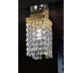Встраиваемый в потолок светильник Braga Illuminazione CRYSTAL 542/INCASSO, фото 1