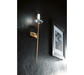 Braga Illuminazione OLIMPIA FOGLIA ORO 548/A1, фото 1