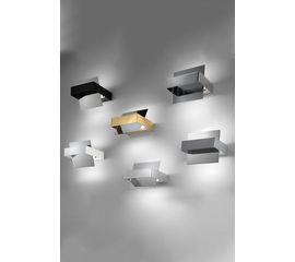 Настенный светильник Braga Illuminazione TWIST 550/A, фото 1