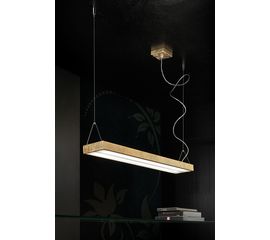 Подвесной светильник Braga Illuminazione TWIST 550/S 2x54W, фото 1