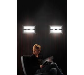 Настенный светильник Braga Illuminazione FLAT 554/PL 2X18 W, фото 1