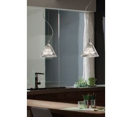 Подвесной светильник Braga Illuminazione COROLLA 565/S-18, фото 1