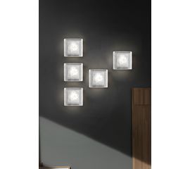 Потолочный светильник Braga Illuminazione MATTONE 567/A1, фото 1