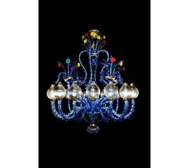 Люстра Beby Italy La Fleur Sauvage 7130B02, фото 1