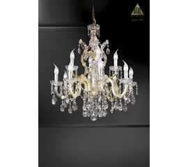 Люстра Beby Italy Novecento 715_8_4_1, фото 1