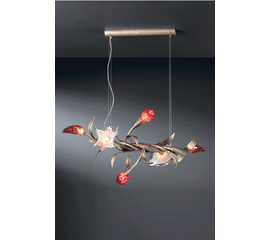 Подвесной светильник Serip Bouquet CT3202/6, фото 1