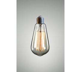 Филаментовая лампа Buster + Punch TEARDROP / CLEAR [L100], фото 1