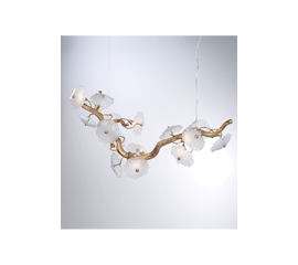 Подвесной светильник Serip Nenufar CT3377/12, фото 1