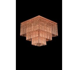 Потолочный светильник Multiforme Charleston PL7500Q-50×40, фото 1