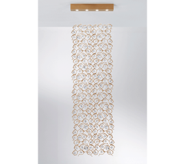 Подвесной светильник Serip Diamond CT3318/4, фото 1