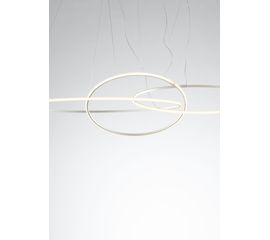 Подвесной светильник Fabbian Olympic F45 A11 01, фото 1