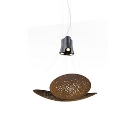 Подвесной светильник Fabbian Lens F46 A05 56, фото 1