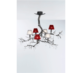 Люстра Serip Fascinium CT3196/6, фото 1