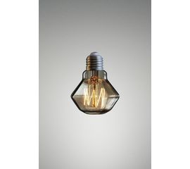 Филаментовая лампа Buster + Punch GEM BULB / AMBER [L102], фото 1