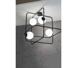 Потолочный светильник Marchetti Illuminazione INTRIGO Q, фото 1