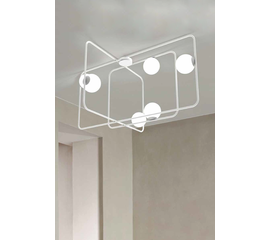 Потолочный светильник Marchetti Illuminazione INTRIGO R, фото 1