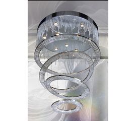 Люстра Castro Lighting Intense 9090.4, фото 1