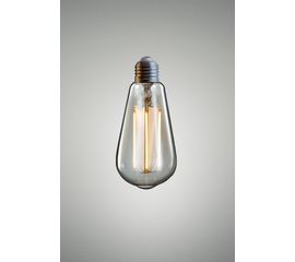 Филаментовая лампа Buster + Punch LED TEARDROP / AMBER [L105], фото 1