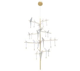 Подвесной светильник Moooi Perch Light tree, фото 1