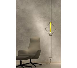 Подвесной светильник DesignHeure Nomadic pendant light Mozaik, фото 1