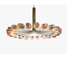 Люстра Lasvit Candy Ring, фото 1