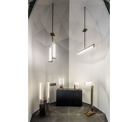 Напольный светильник Lasvit TAC TILE Floor lamp, фото 1