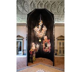 Люстра Lasvit Omnia Vincit Amor Pendant, фото 1