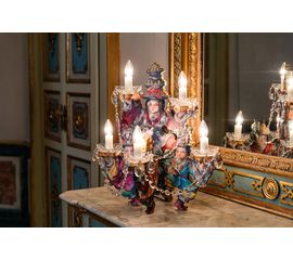 Настольная лампа Lasvit Omnia Vincit Amor Table lamp I, фото 1