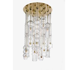 Подвесной светильник Lasvit Praha, фото 1