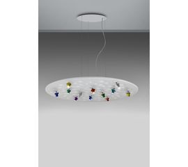 Встраиваемый в потолок светильник Artemide Architectural Sharp System - 3W Trimless Matt white, фото 1