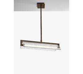 Подвесной светильник Lasvit TAC TILE horizontal, фото 1