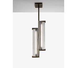 Подвесной светильник Lasvit TAC TILE vertica, фото 1