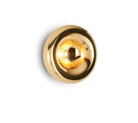 Потолочный светильник Tom Dixon Void surface light, фото 1